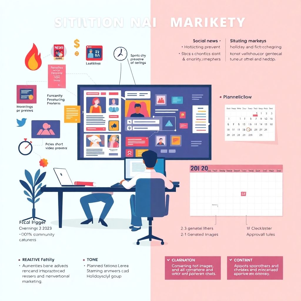 Ситуативный маркетинг: как использовать инфоповоды для продвижения бренда.