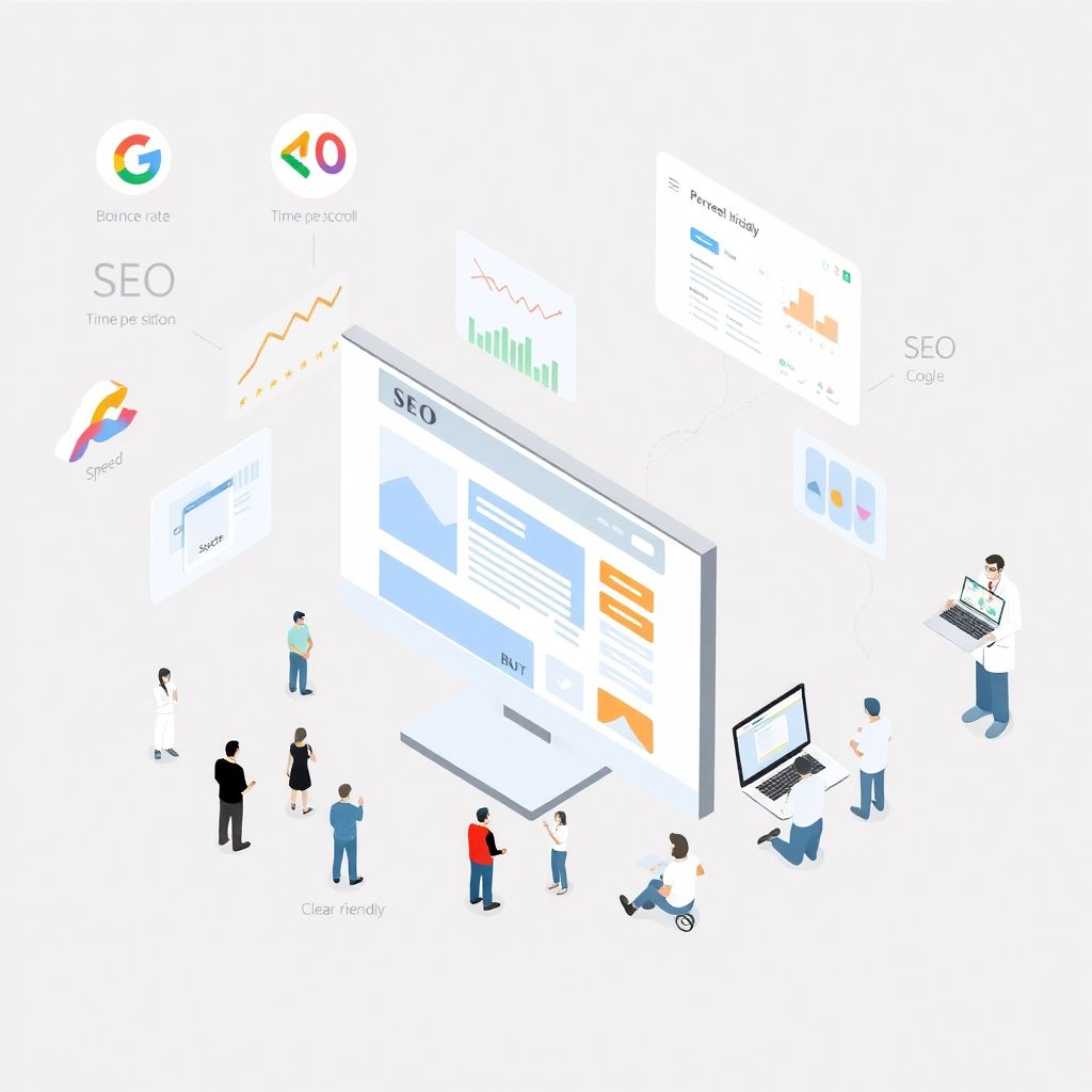 Поведенческие факторы ранжирования: что это и как их улучшить.