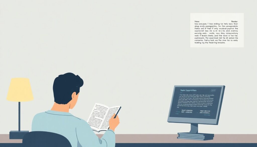 Как написать статью для блога, которую дочитают до конца. - иллюстрация