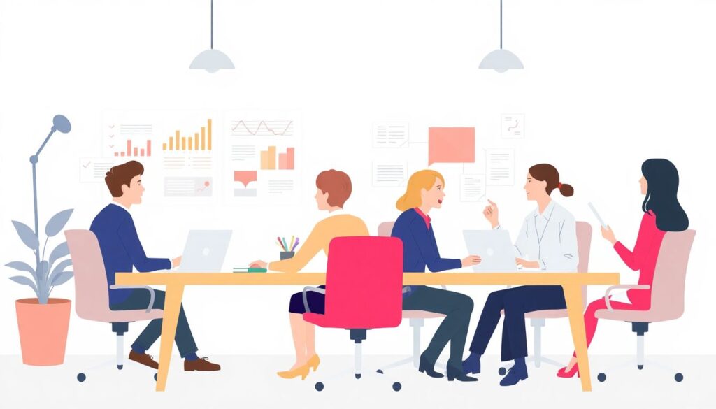 PR и работа со СМИ: как выстраивать долгосрочные отношения с журналистами. - иллюстрация