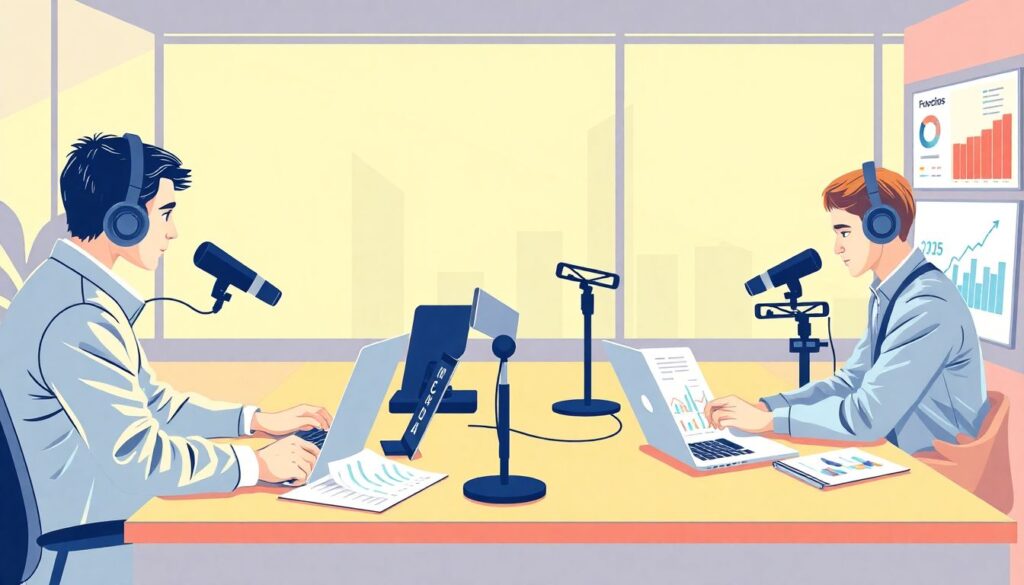 PR и работа со СМИ: как выстраивать долгосрочные отношения с журналистами. - иллюстрация