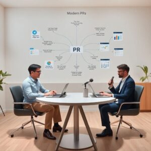 pr и работа со СМИ: как выстраивать долгосрочные отношения с журналистами.