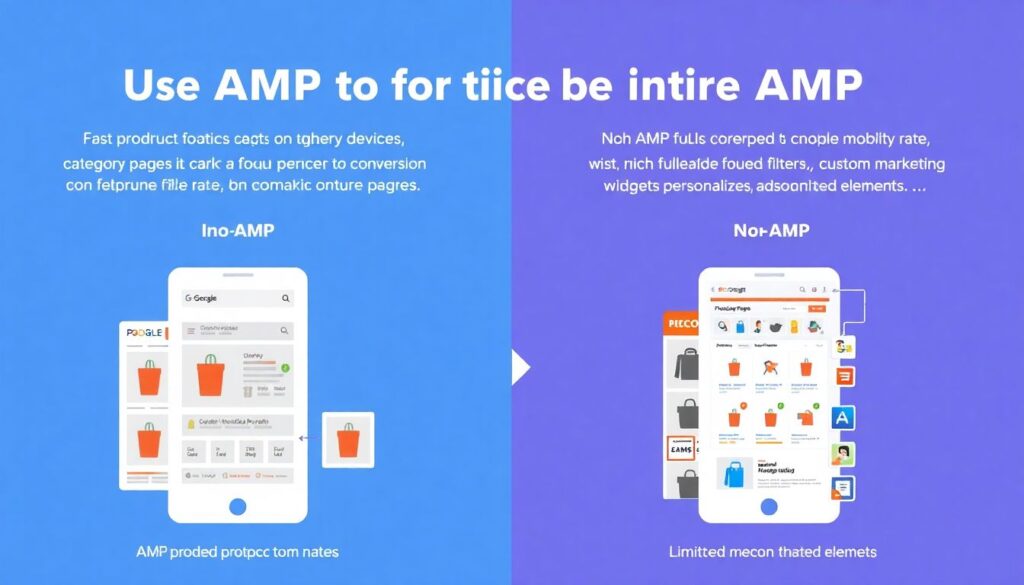Что такое AMP-страницы и нужны ли они вашему сайту. - иллюстрация