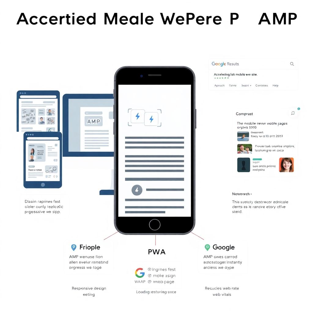 Что такое amp страницы и нужны ли они вашему сайту.