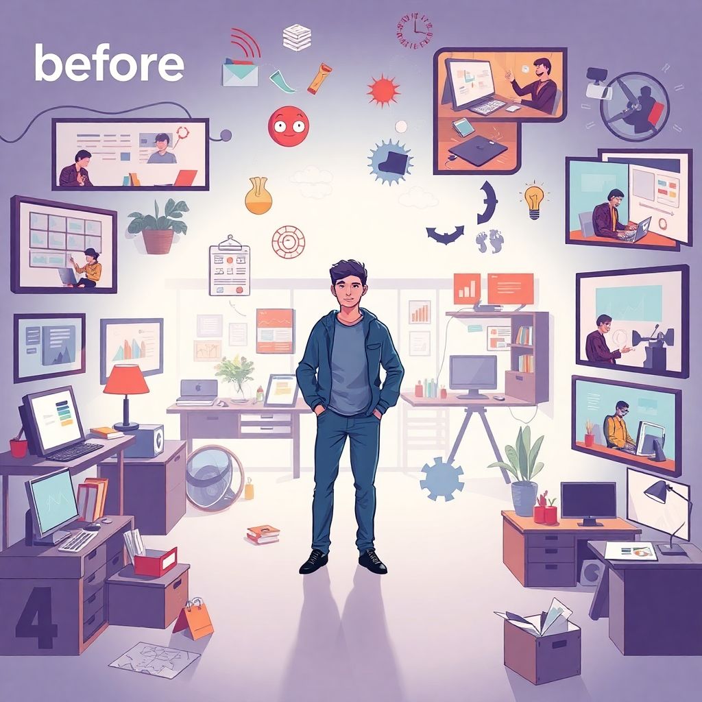 Сторителлнг в маркетинге: как рассказывать истории, которые продают.