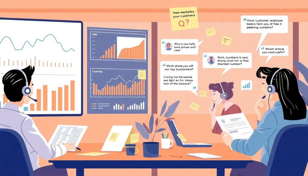 Как анализировать эффективность контент-маркетинга: ключевые метрики и инструменты. - иллюстрация