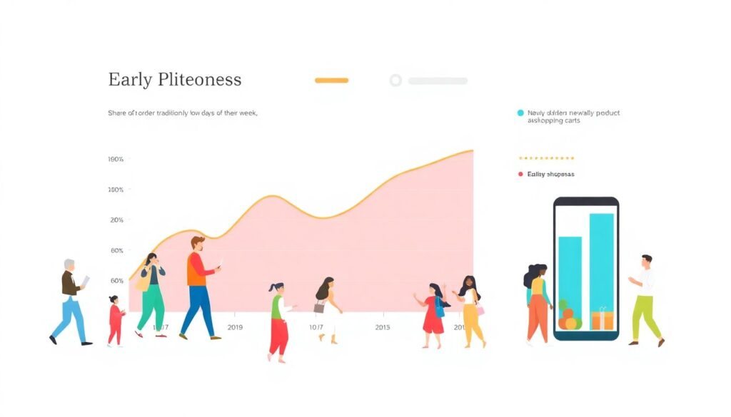 Кейс: как мы использовали геймификацию для увеличения вовлеченности аудитории. - иллюстрация
