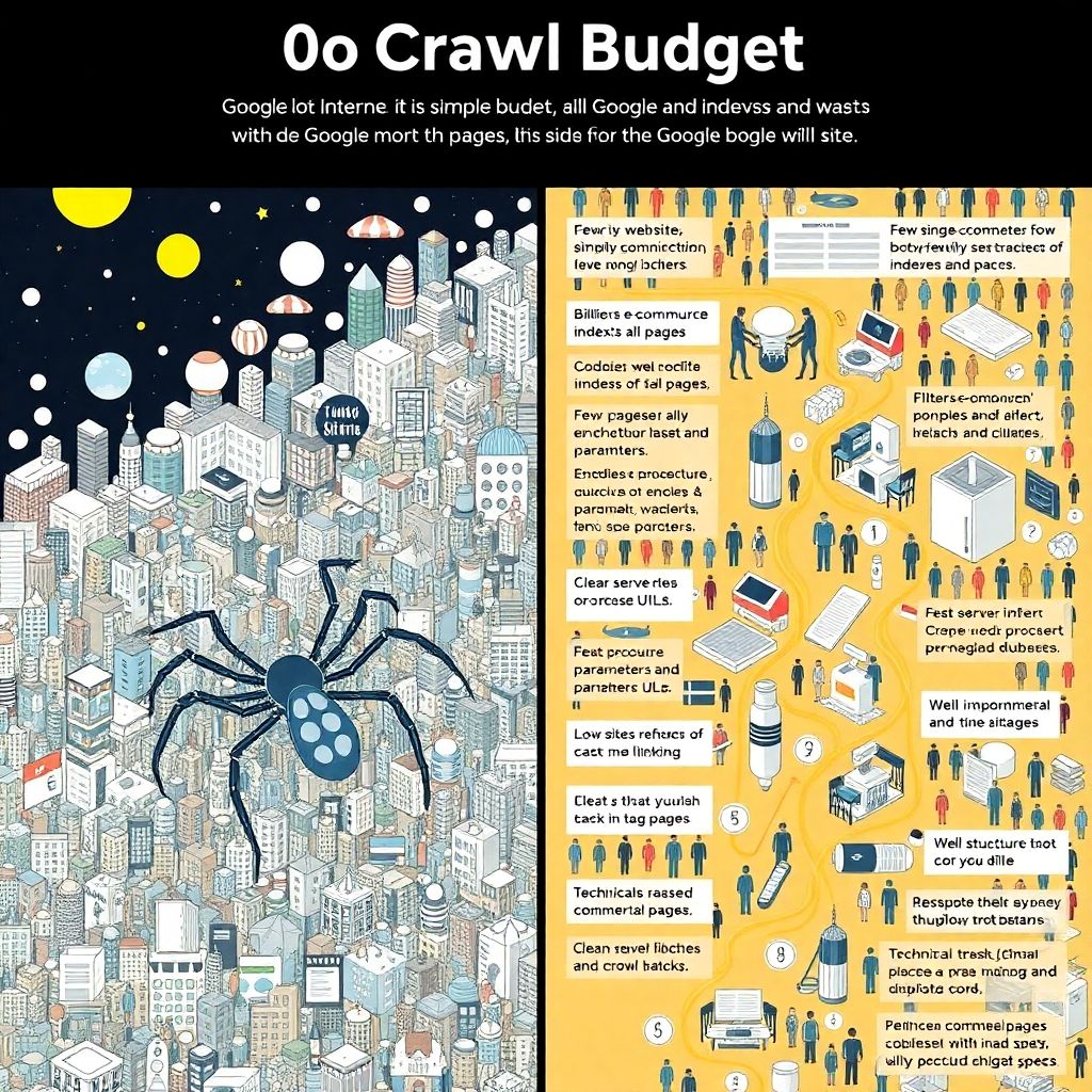 Краулинговый бюджет: как заставить google сканировать нужные страницы сайта Что такое краулинговый бюджет и как заставить google сканировать нужные страницы.