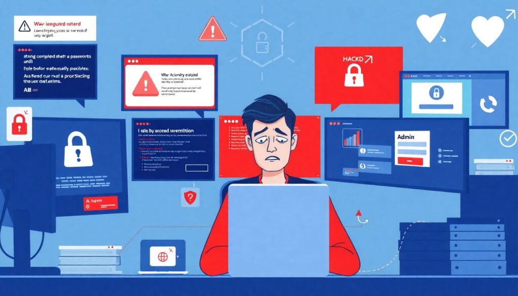 Технический чек-лист для запуска нового сайта: что проверить перед релизом. - иллюстрация