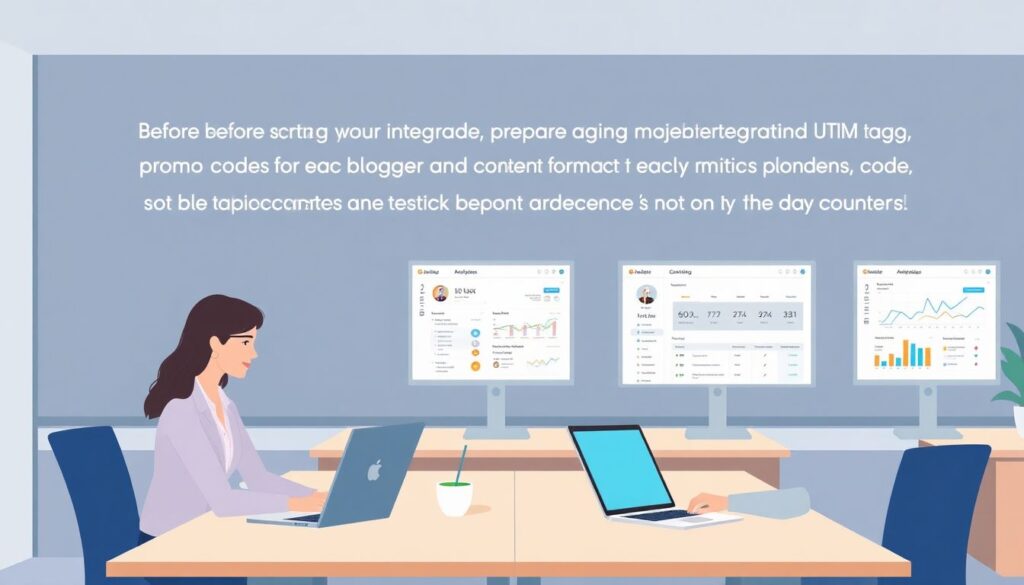 Как работать с блогерами и инфлюенсерами: от поиска до анализа результатов. - иллюстрация