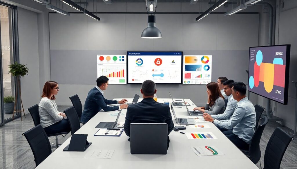 Кейс: ребрендинг компании – как изменить имидж и не потерять старых клиентов. - иллюстрация