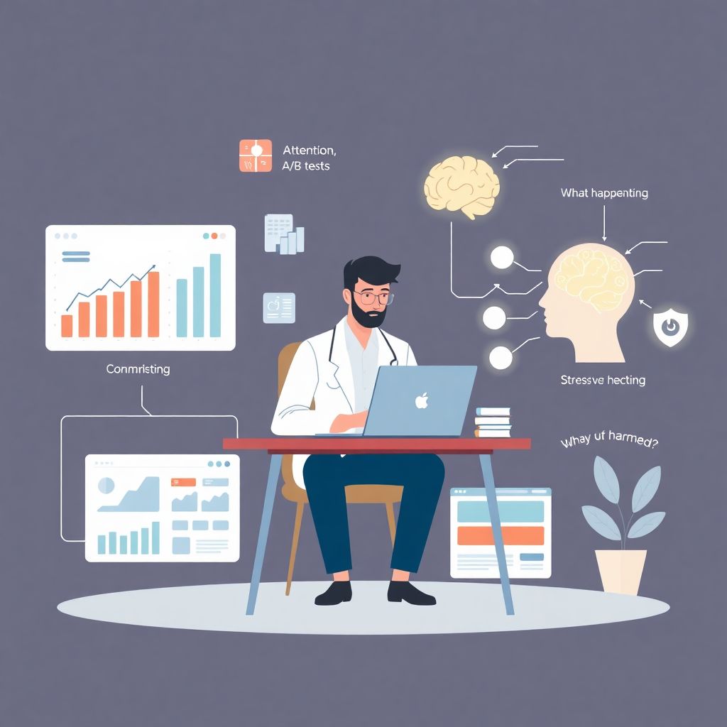 Нейромаркетинг: как использовать знания о мозге для создания эффективной рекламы.