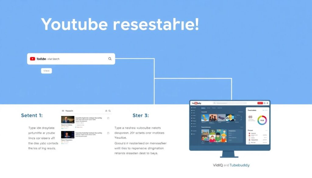 SEO для YouTube: как оптимизировать видео, чтобы они попадали в топ. - иллюстрация