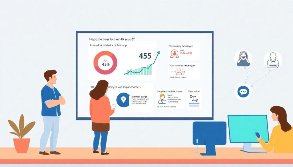 Кейс: как мы запустили успешную программу лояльности для розничной сети. - иллюстрация