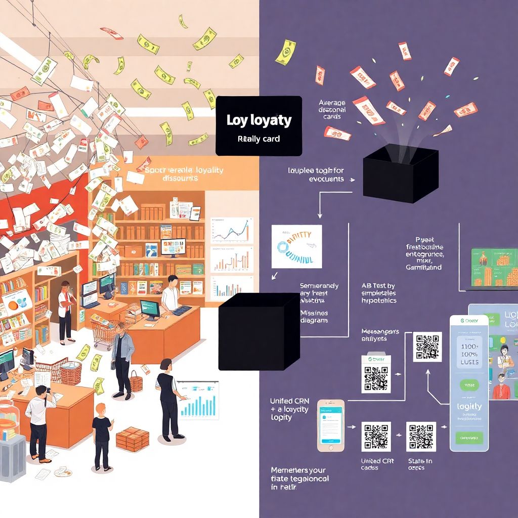 Кейс: как мы запустили успешную программу лояльности для розничной сети.
