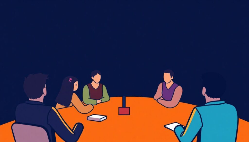 Комьюнити-менеджмент: как создать и развивать сообщество вокруг бренда. - иллюстрация