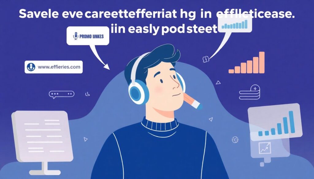 Реклама в подкастах: форматы, стоимость и оценка эффективности. - иллюстрация