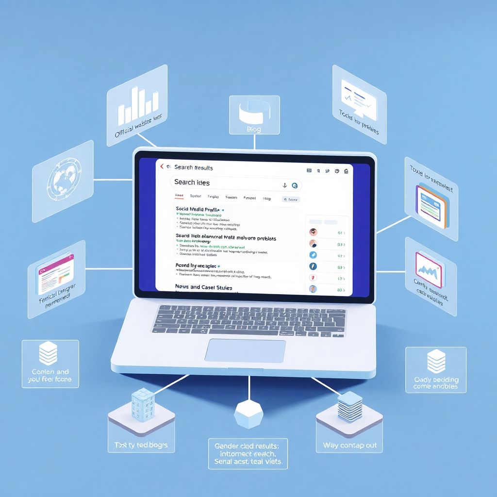 Что такое serm и как управлять поисковой выдачей по брендовым запросам.