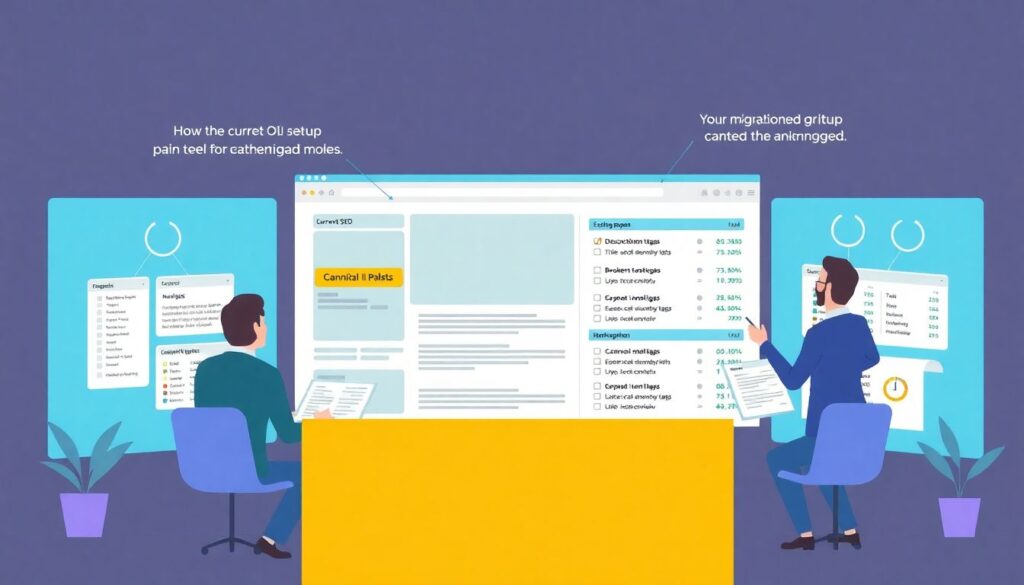 Кейс: как перевели блог на новую Cms без потери трафика и позиций Кейс: как мы перевели блог на новую CMS без потери трафика. - иллюстрация