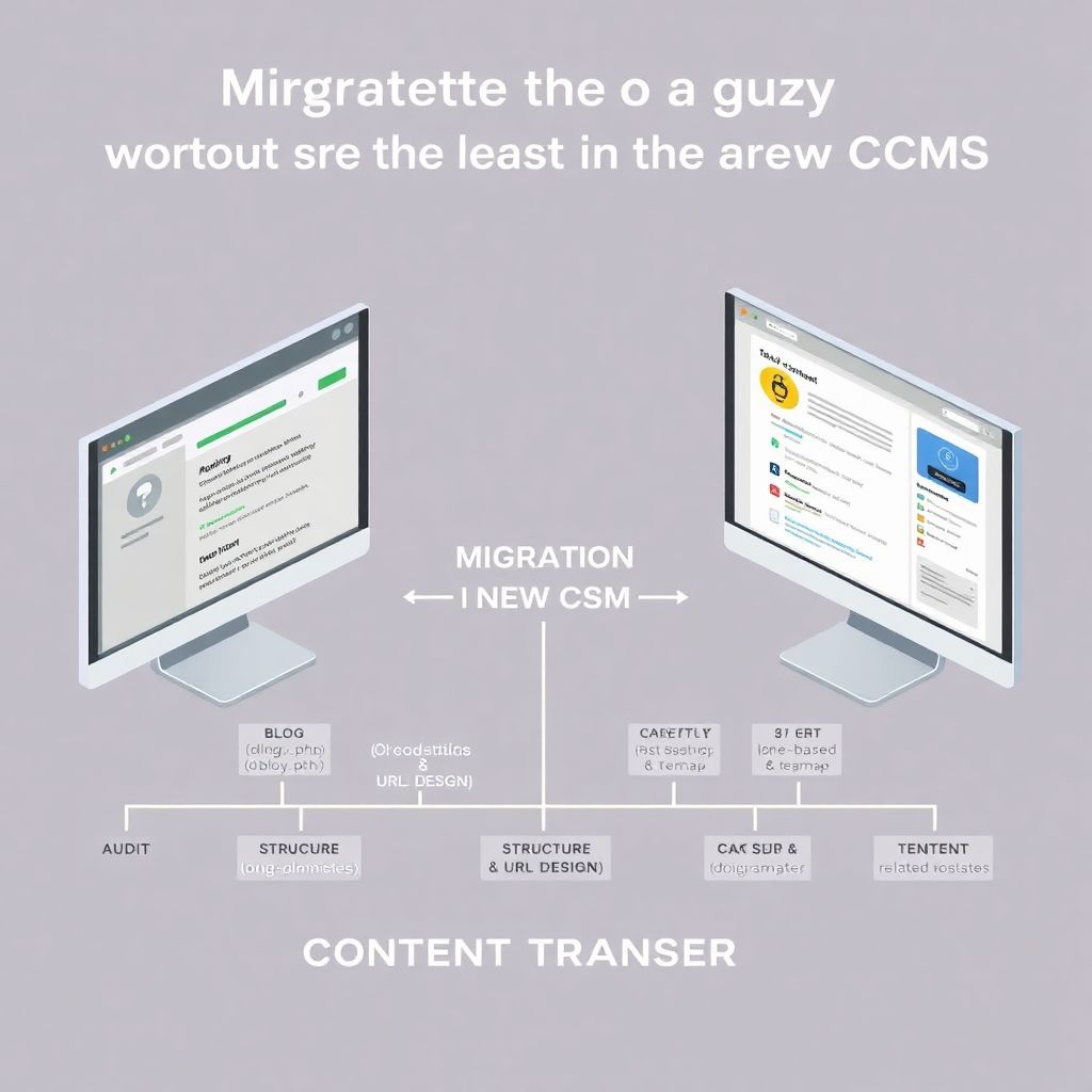 Кейс: как перевели блог на новую Cms без потери трафика и позиций Кейс: как мы перевели блог на новую cms без потери трафика.