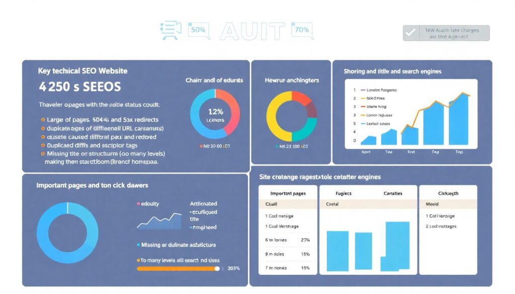 Технический аудит сайта: как провести полный анализ пошагово Как провести полный технический аудит сайта: пошаговое руководство. - иллюстрация