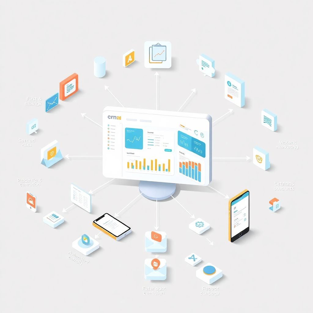 Маркетинговая автоматизация: какие процессы можно и нужно автоматизировать.