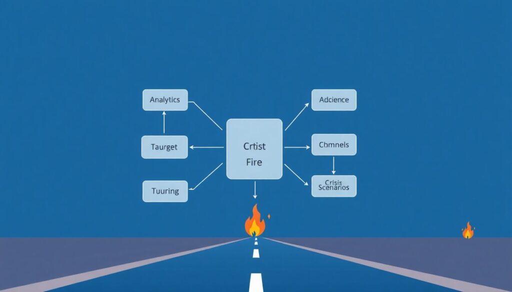 PR-сопровождение мероприятий: до, во время и после ивента. - иллюстрация