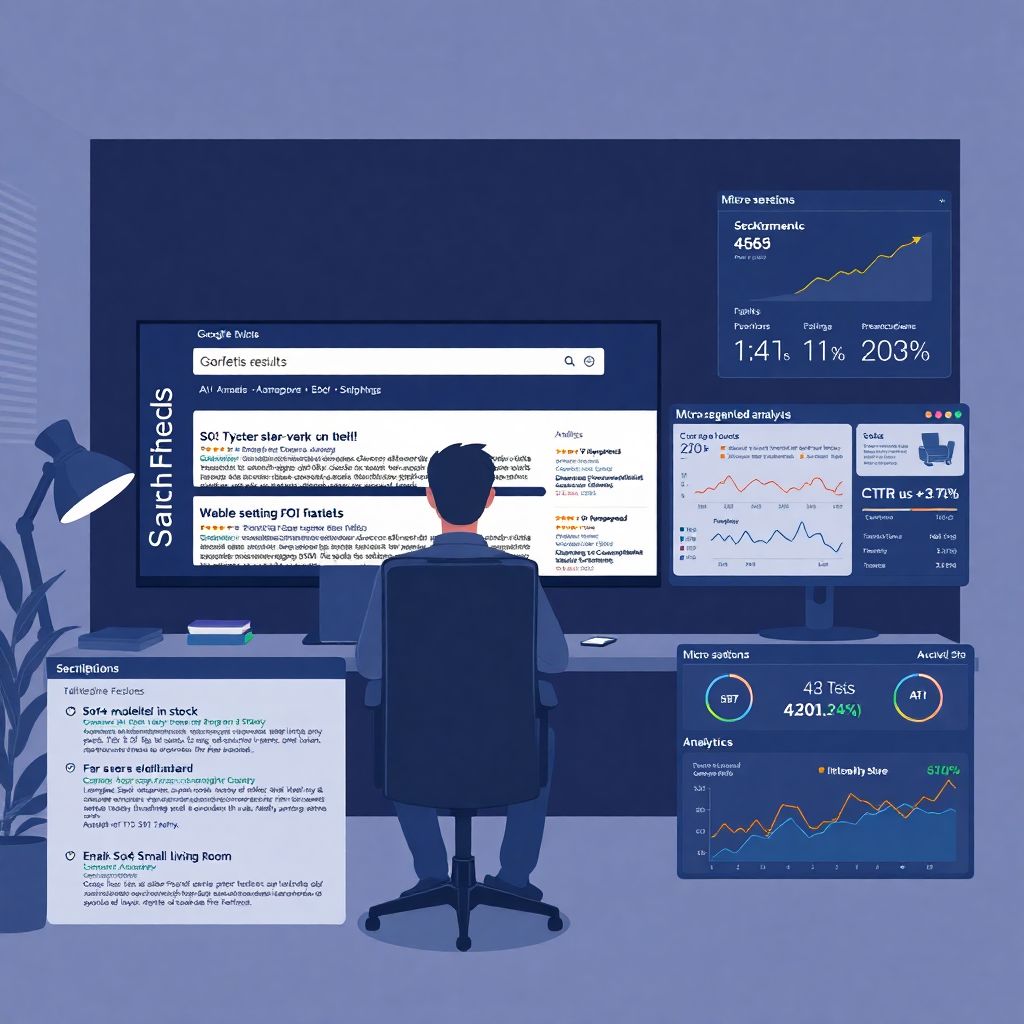 Как повысить Ctr в поисковой выдаче с помощью работы со сниппетами Как повысить ctr в поисковой выдаче: работа со сниппетами.