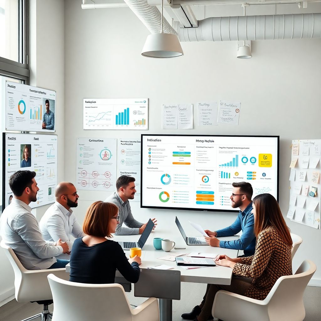 Анализ целевой аудитории: методы и инструменты.