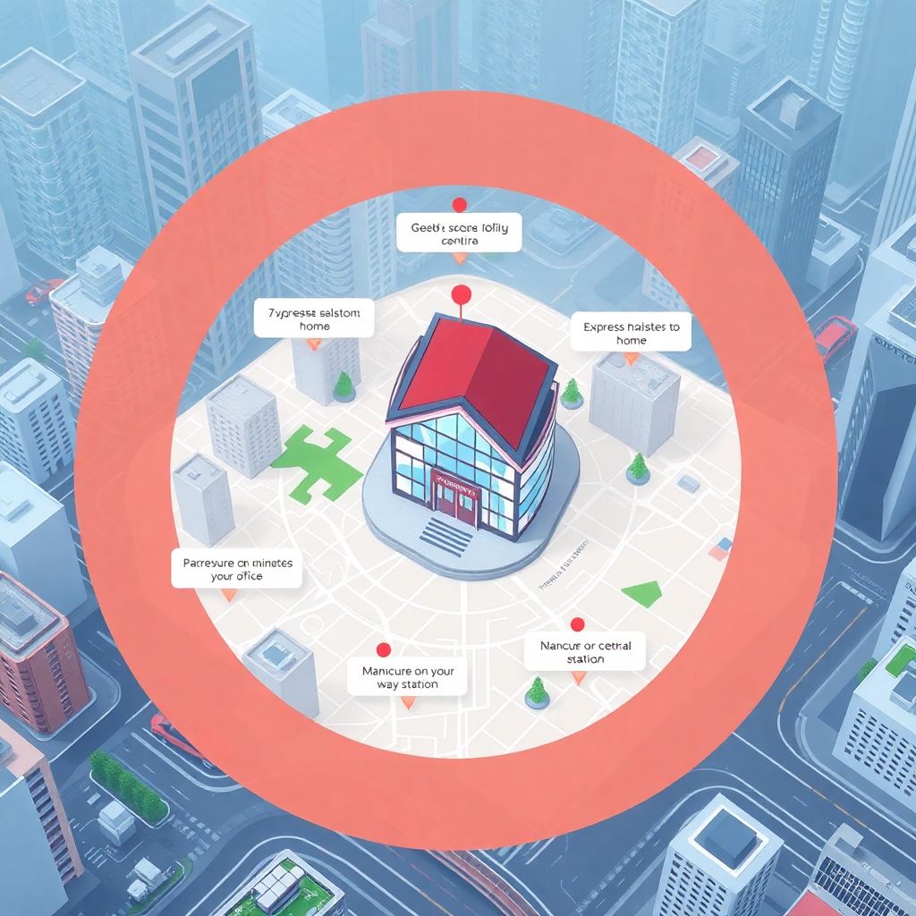 Кейс: как локальный бизнес может использовать геотаргетинг для привлечения клиентов.
