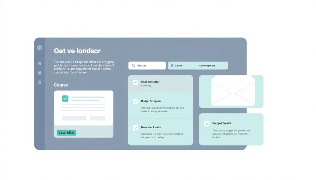 Что такое контент-хабы (topic clusters) и как они помогают в SEO. - иллюстрация