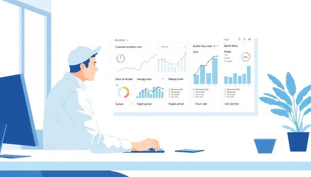 Performance-маркетинг: что это и как оценивать его эффективность. - иллюстрация