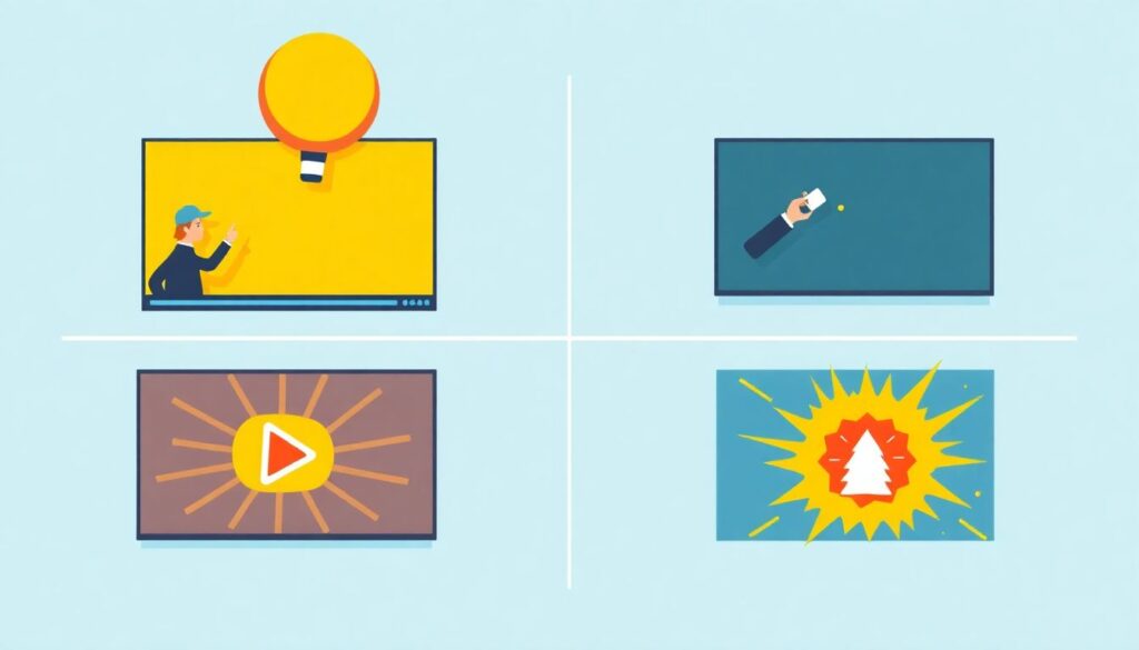 Как создать вирусное видео: секреты и примеры. - иллюстрация