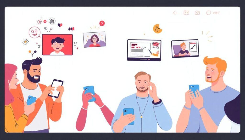 Как создать вирусное видео: секреты и примеры. - иллюстрация