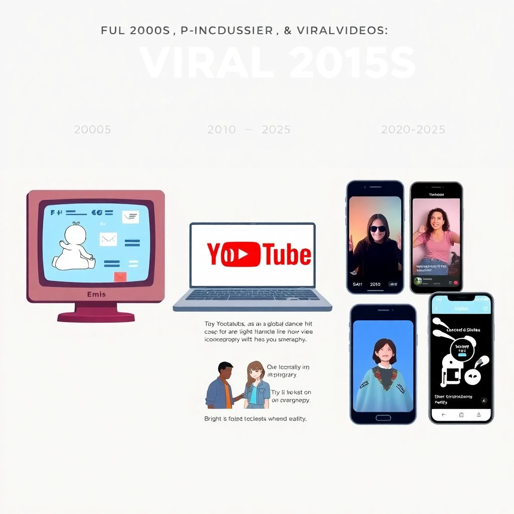 Как создать вирусное видео: секреты и примеры.