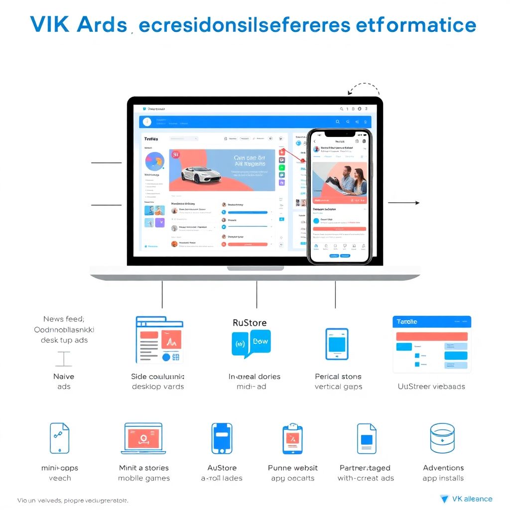 Места размещения рекламы в vk ads: как выбрать плейсменты для охвата