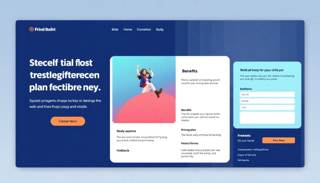 Промо-страницы и лендинги: в чем разница и что выбрать для вашей задачи. - иллюстрация