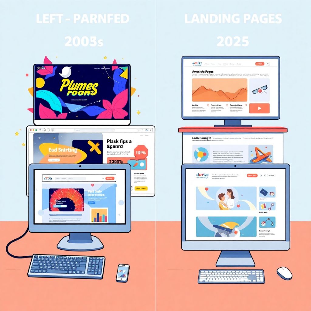 Промо страницы и лендинги: в чем разница и что выбрать для вашей задачи.