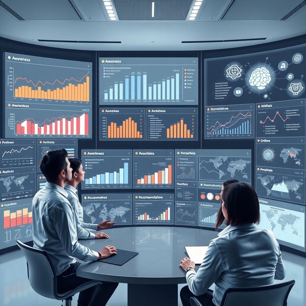 Как измерить узнаваемость бренда с помощью метрик и маркетинговых исследований Как измерить узнаваемость бренда: метрики и исследования.