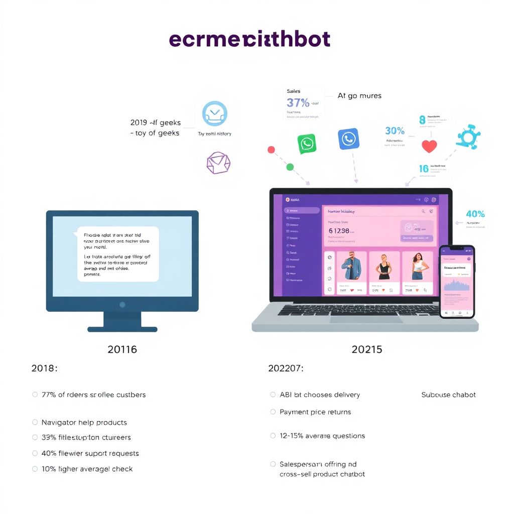 Кейс: как мы использовали чат ботов для увеличения продаж в интернет магазине.