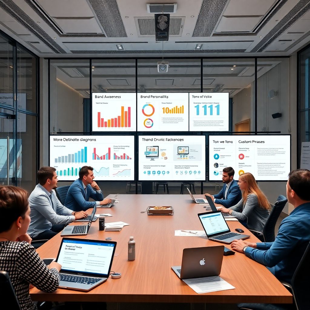 Как разработать tone of voice для вашего бренда.