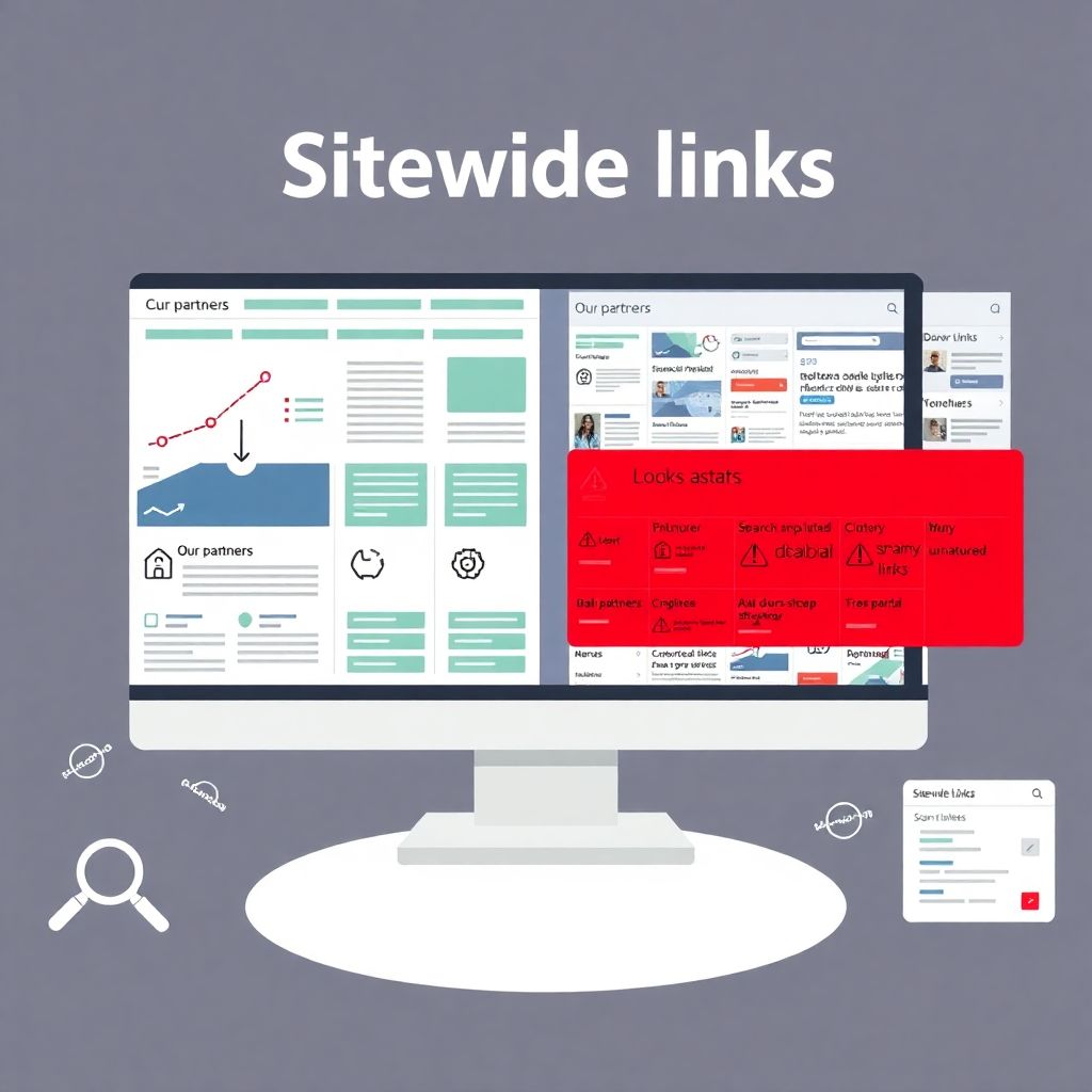 Сквозные ссылки: польза или вред для Seo-продвижения сайта Сквозные ссылки: польза или вред для продвижения?