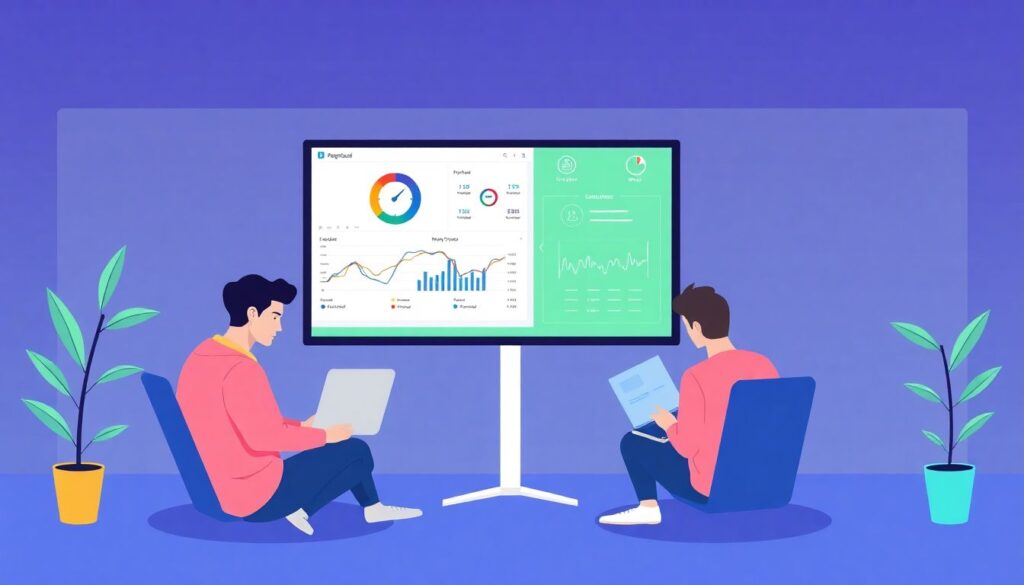 Как ускорить загрузку сайта: практические советы по повышению скорости Как ускорить загрузку сайта: практические советы. - иллюстрация