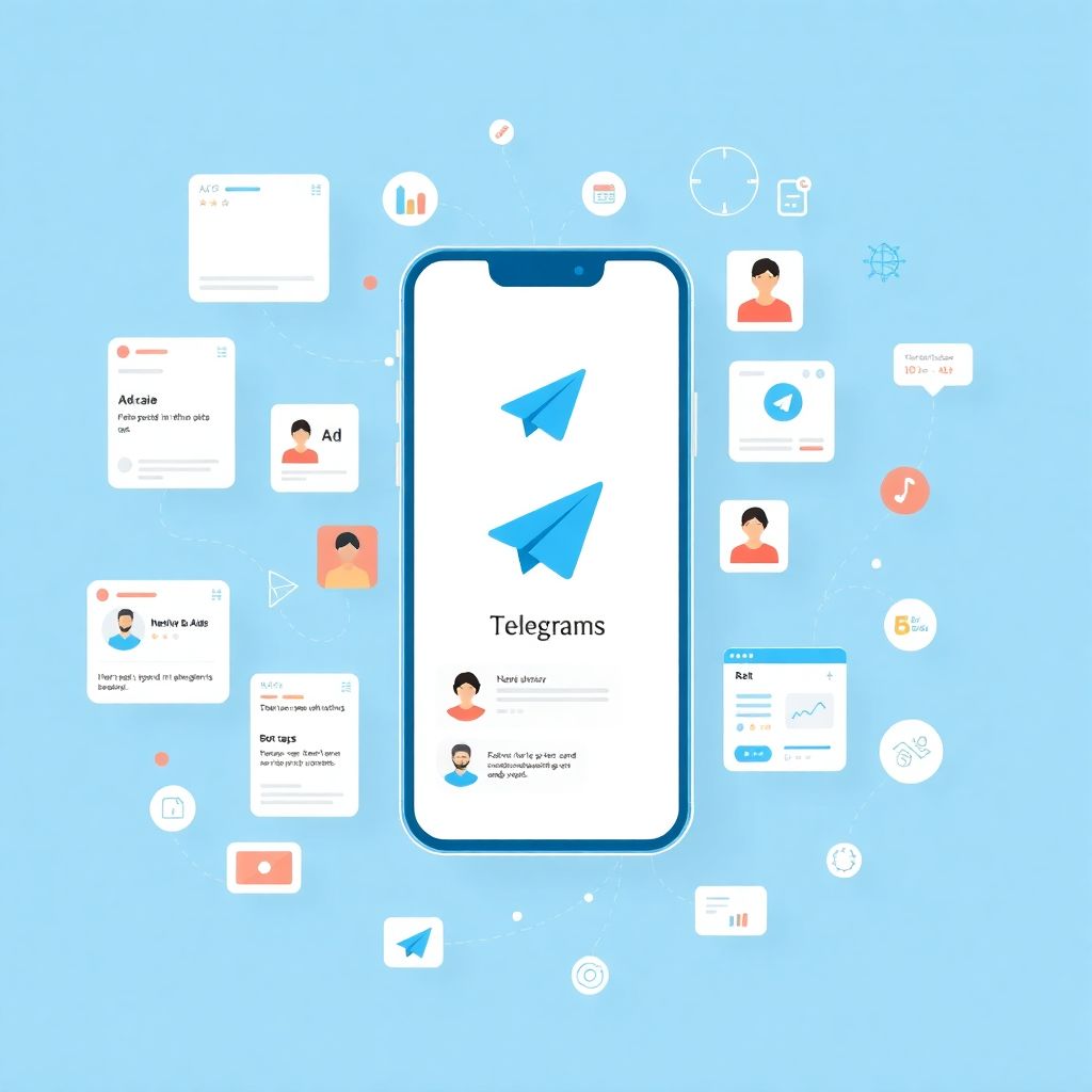 Реклама в telegram: форматы, стоимость и как запустить кампанию.