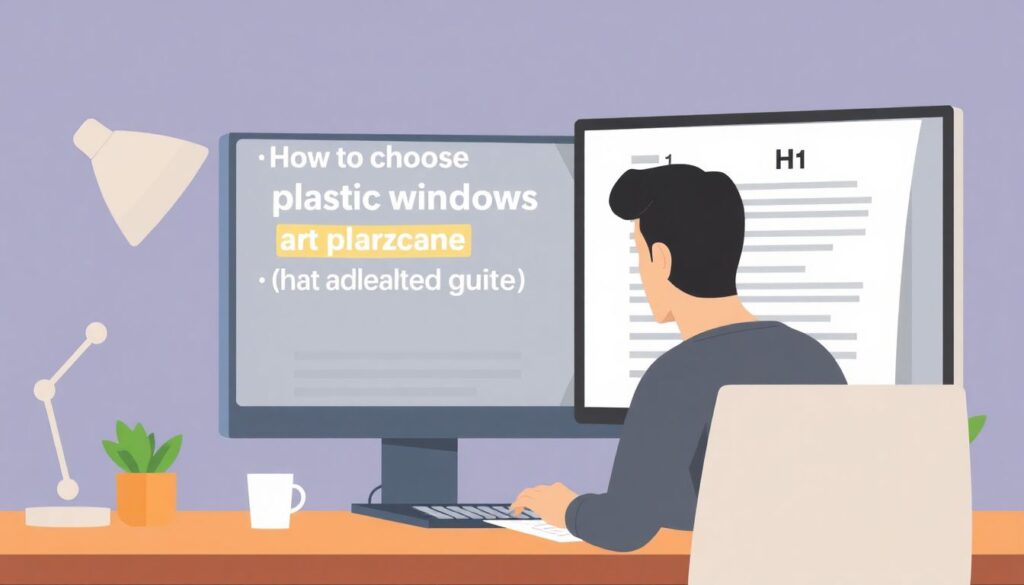 Теги H1-h6: как правильно использовать для улучшения позиций сайта Как правильно использовать теги H1-H6 для улучшения позиций. - иллюстрация