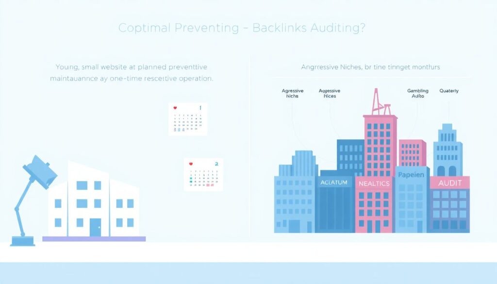 Аудит ссылочной массы сайта: как найти и отклонить плохие ссылки. - иллюстрация