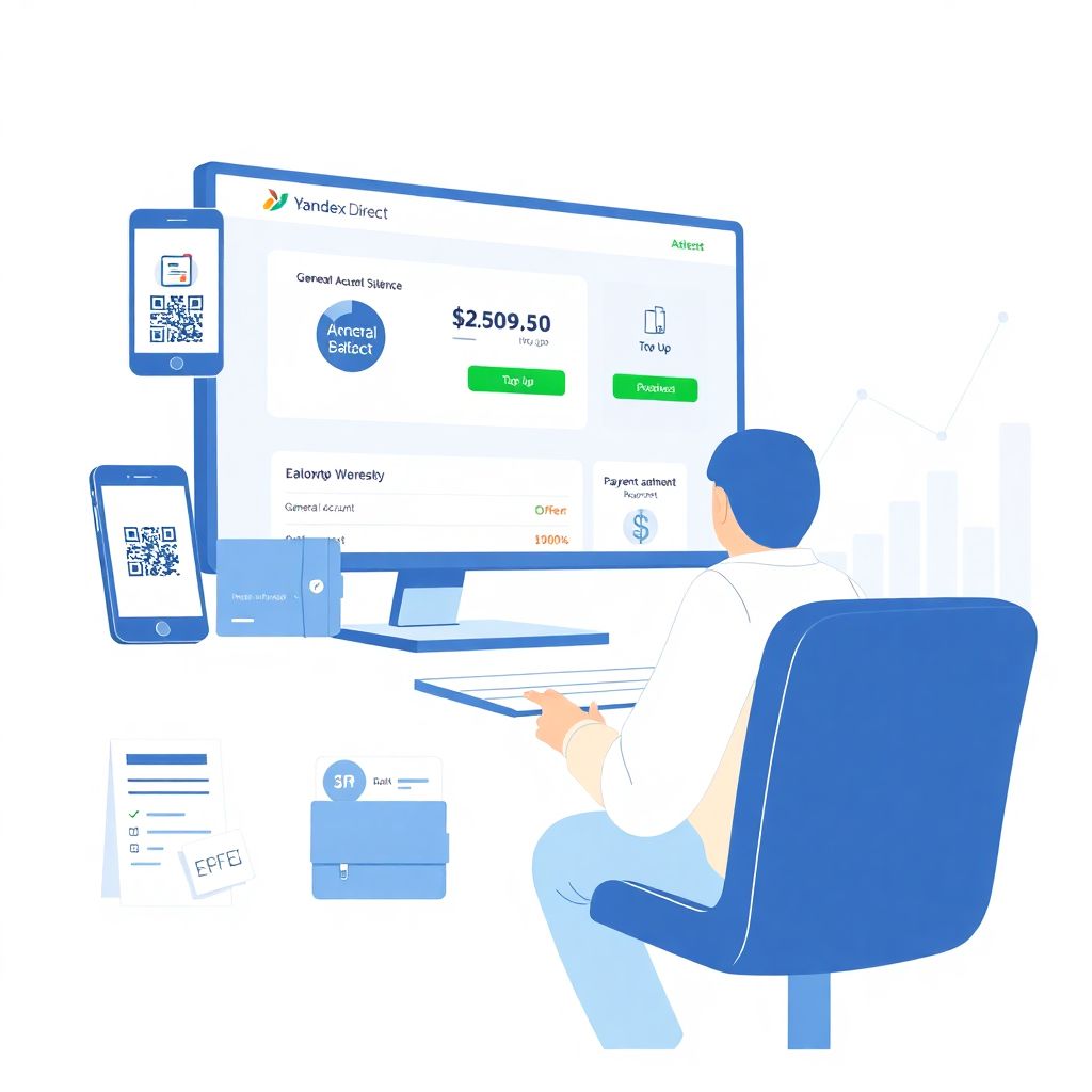 Как оплатить рекламу в Яндекс Директе и не переплатить за пополнение