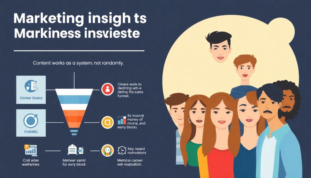 Кейс: как образовательный проект привлек 5000 студентов с помощью контент-маркетинга. - иллюстрация