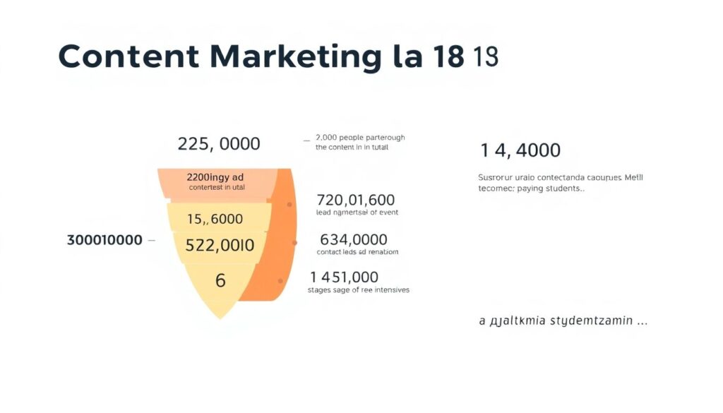 Кейс: как образовательный проект привлек 5000 студентов с помощью контент-маркетинга. - иллюстрация