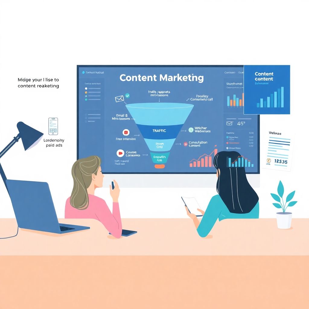 Кейс: как образовательный проект привлек 5000 студентов с помощью контент маркетинга.